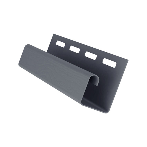 Профиль J 3,00 Grand Line серый графит