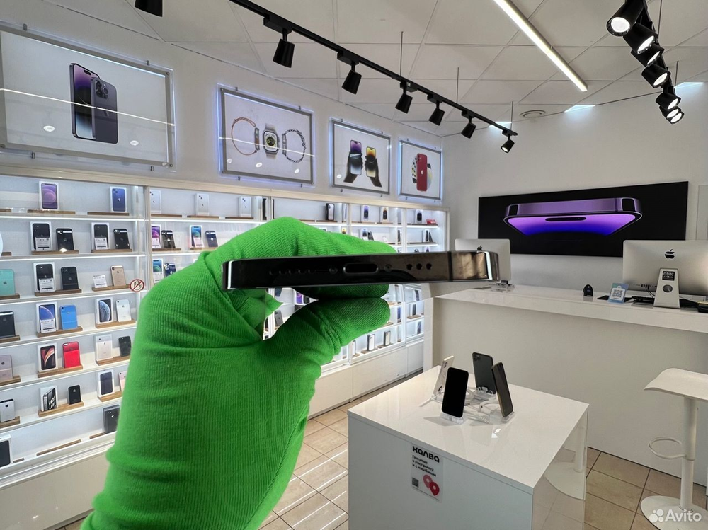 iPhone 12 Pro, 512 ГБ б/у