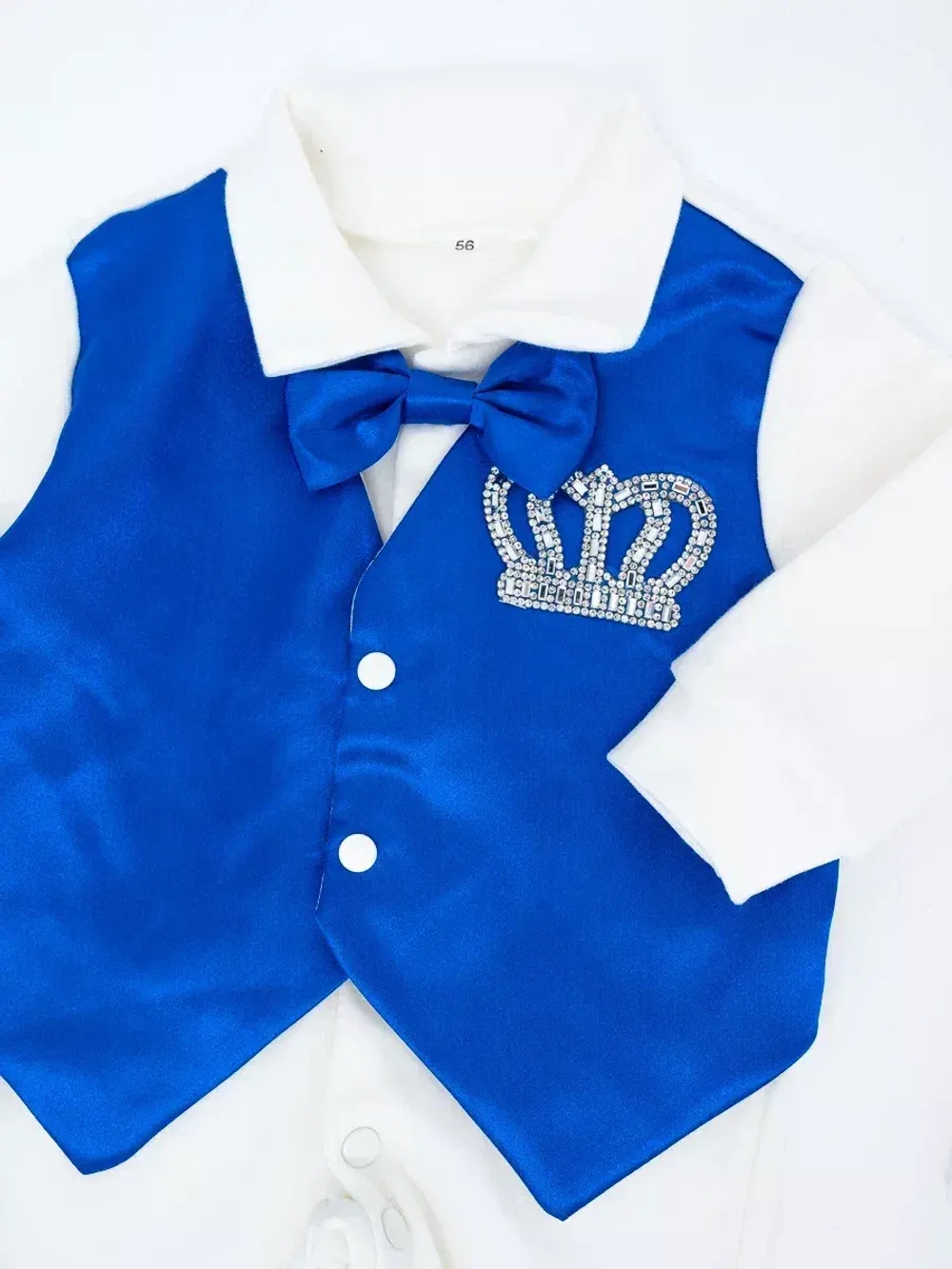 Конверт на выписку летний