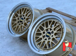 Комплект дисков BBS LM 16x7.5/8.5 et20/25 4x100/4x114.3