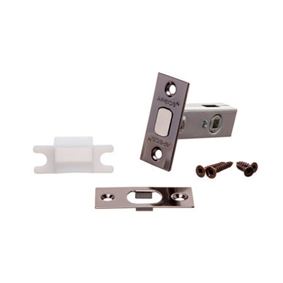 Задвижка Аpecs L-0126-BN никель черный