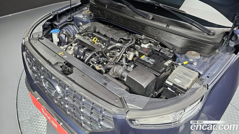 Hyundai Venue 1.6 Modern (06.2020)
