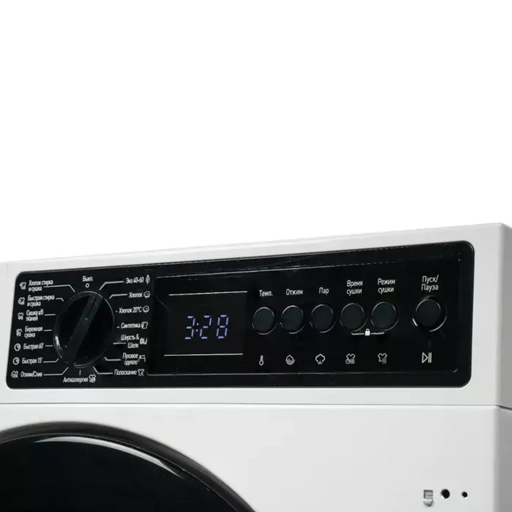 DeLonghi Встраиваемая стирально-сушильная машина DWDI 755 V DONNA