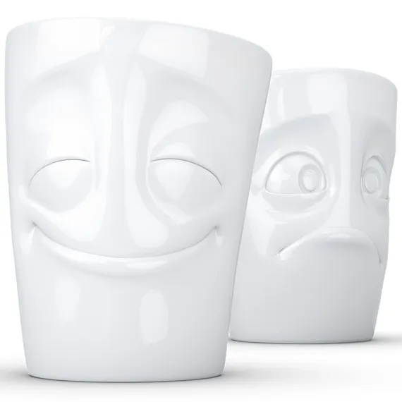 Набор из 2-х кружек Tassen Cheery &amp; Baffled 350 мл