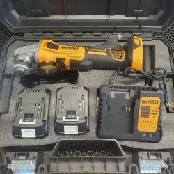 Аккумуляторная болгарка DeWalt 36V/УШМ аккумуляторная