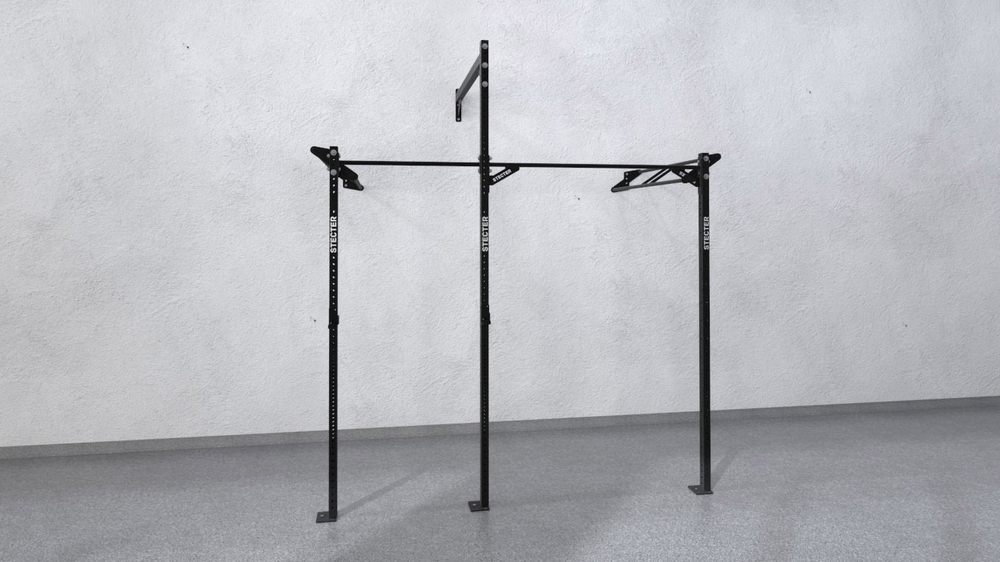 Пристенная рама 2900х1800, H=3660 мм