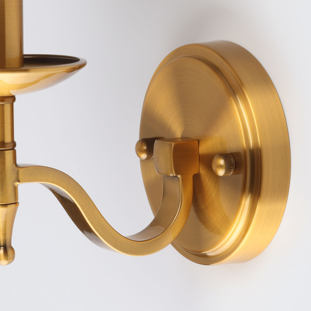 Настенный светильник MW-Light Вирджиния 444022401