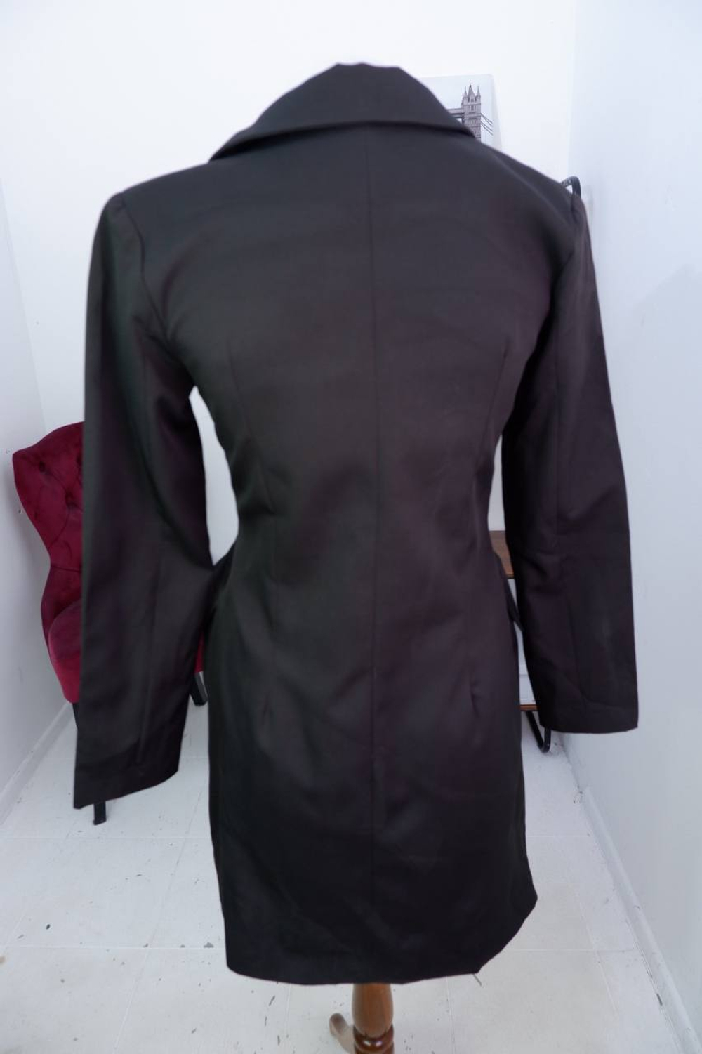 Пальто Pantera приталенное, визуально 42 размер