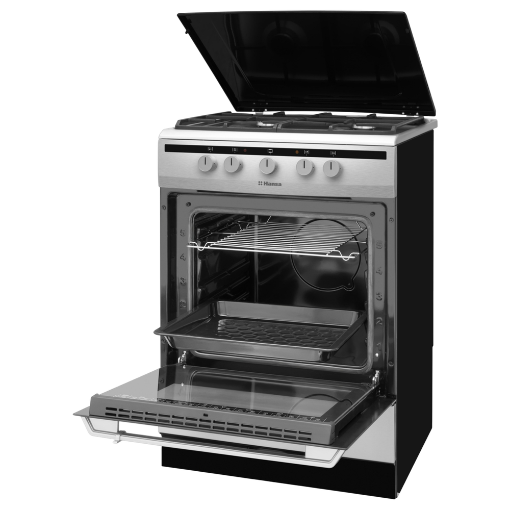 Комбинированная плита Hansa FCMX63022