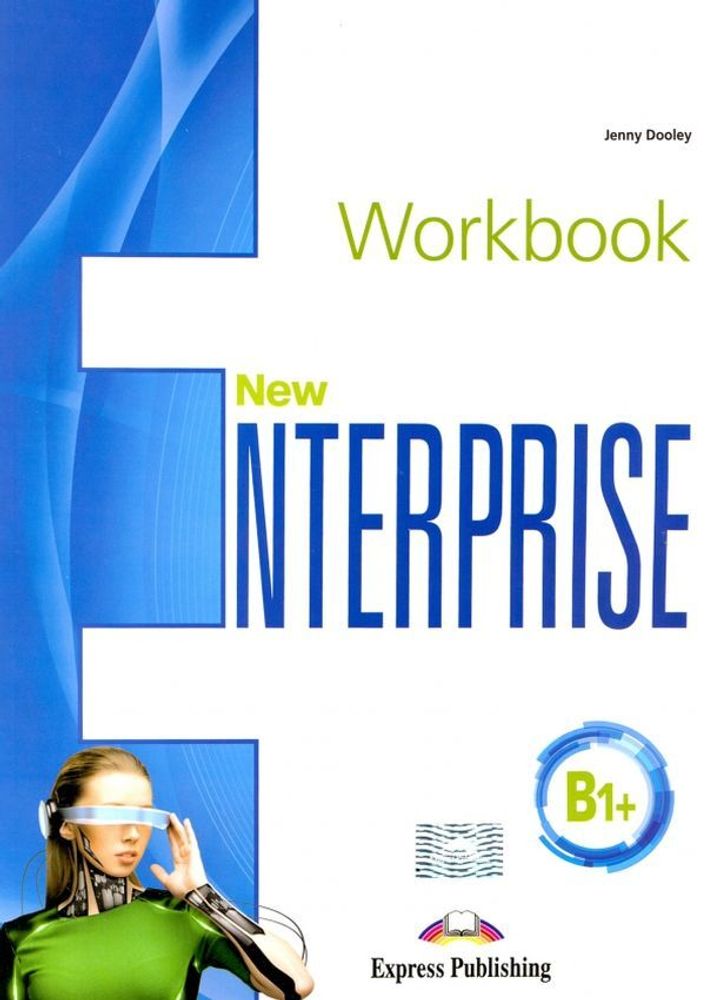 NEW ENTERPRISE B1+ LEVEL B1+ WORKBOOK WITH DIGIBOOKS