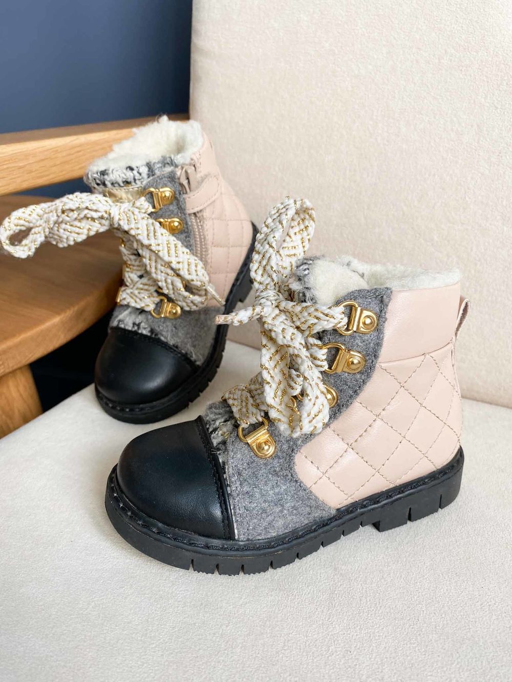 Ботинки Jarrett