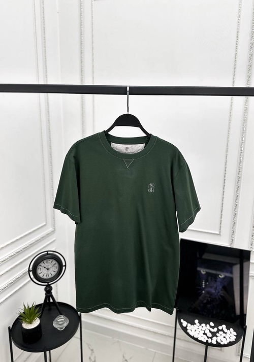 Футболка Brunello Cucinelli