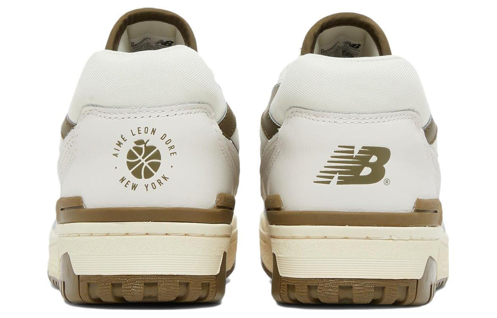 Кроссовки Aim Leon Dore X New Balance Nb 550
