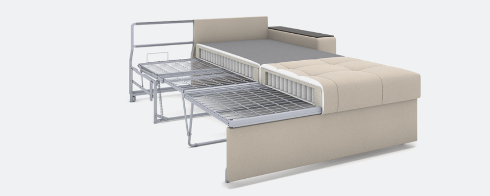 Сиэтл (22) еврокнижка с подушками Preria shadow, ВариантКроя1, Декор: Структурный кофе, <Р> /