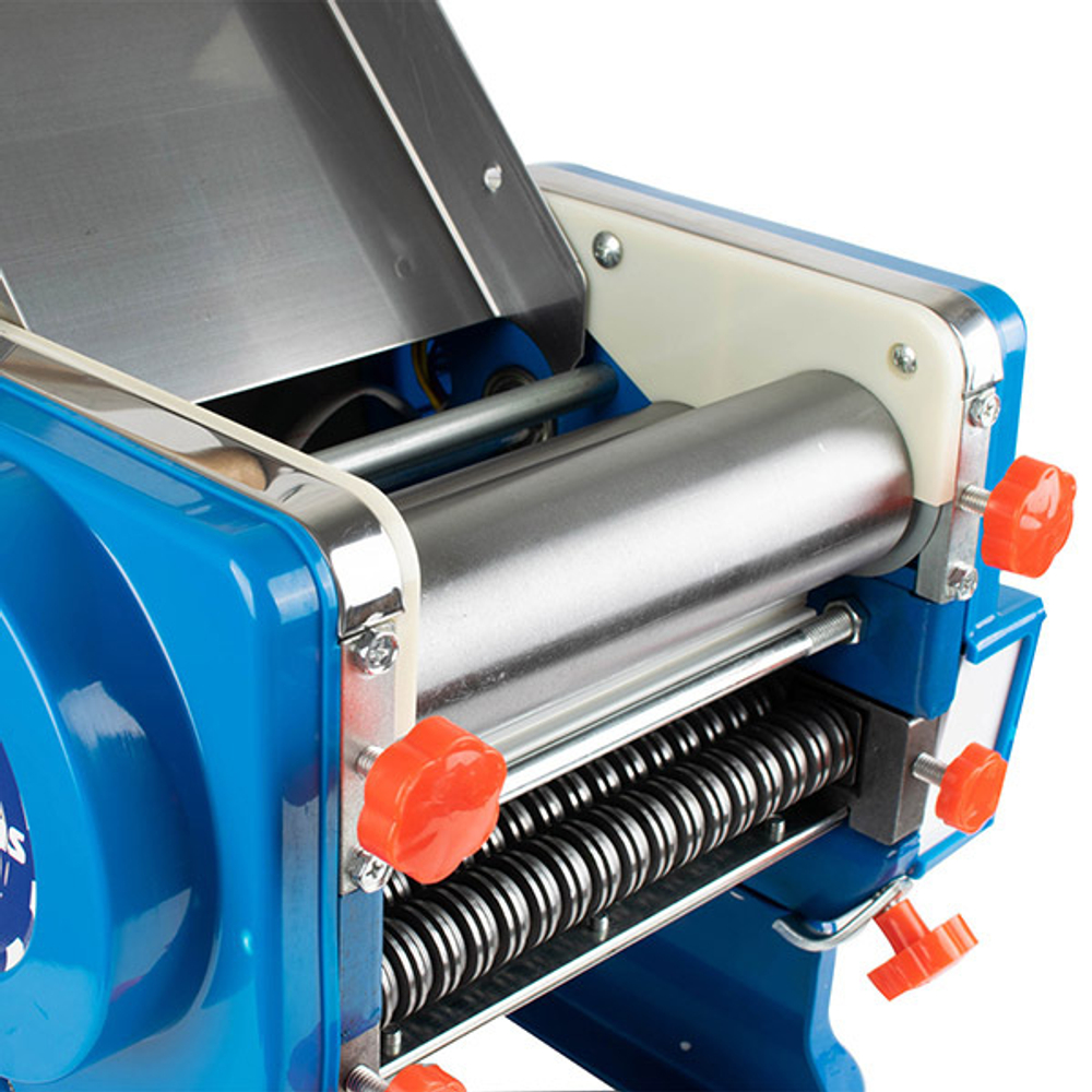 Тестораскатка - лапшерезка электрическая Foodatlas DZM-200