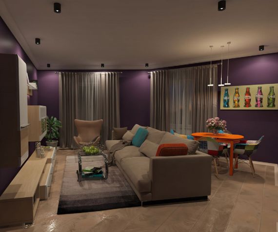 Точечный светильник Denkirs Soro DK3040-BK