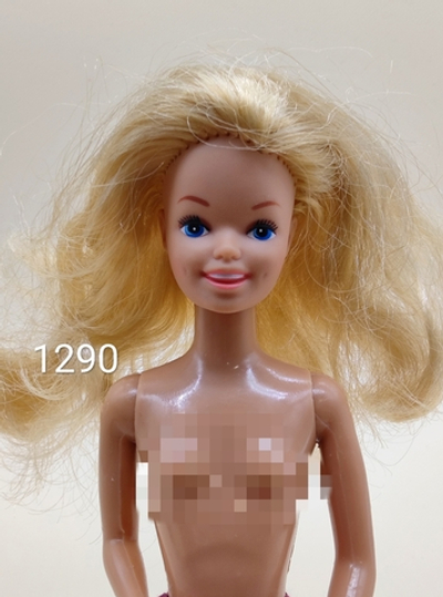 Кукла Барби 80х винтаж Скиппер Hot Stuff skipper 1984. 1290