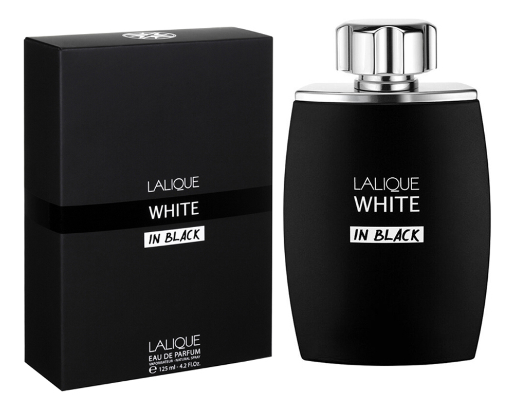 Lalique White In Black