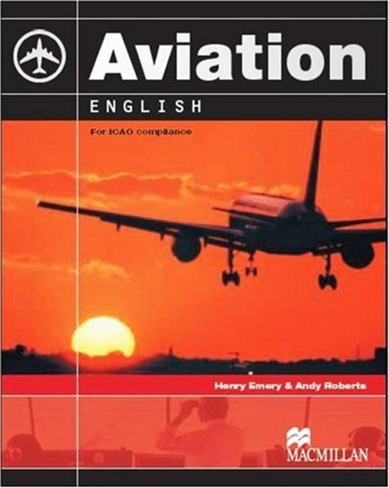 Aviation English Student&#39;s Book + CD