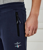 Спортивные штаны Aeronautica Militare - темно-синий(PF965F581)