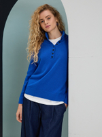 Джемпер 2650 блю TINONA