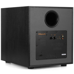Сабвуфер Klipsch R-100SW Black