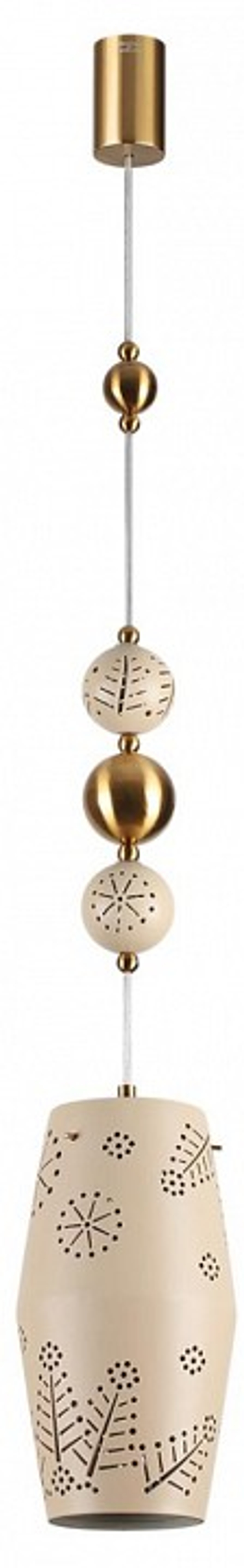 Подвесной светильник Odeon Light Karelia 5444/1