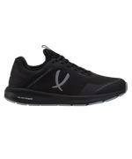 Кроссовки спортивные Snowstorm LOW, waterproof, Black/grey