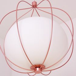 Подвесной светильник PHEZALIS D55 Copper