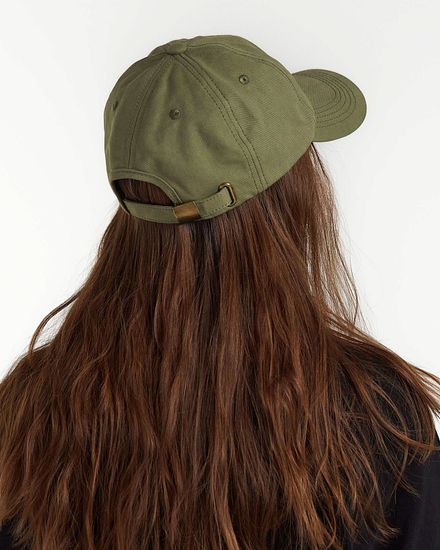 Кепка ANTEATER 6Panel Olive
