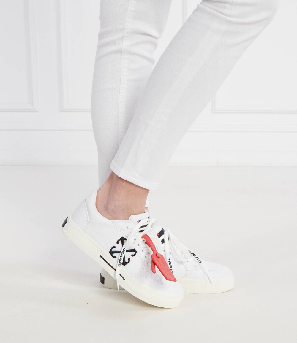 Кроссовки OFF-WHITE - белый(OWIA288S 24FAB001)