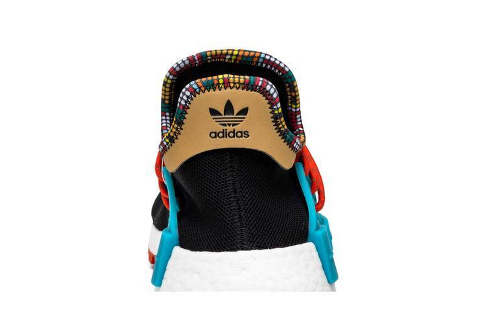 Кроссовки Adidas Originals Nmd Hu Pharrell Inspiration Pack