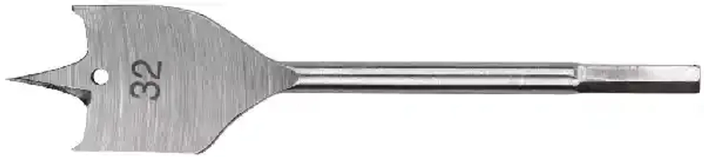 Сверло по дереву перовое FIT