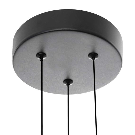 Подвесная светодиодная люстра Citilux Lucia CL217181