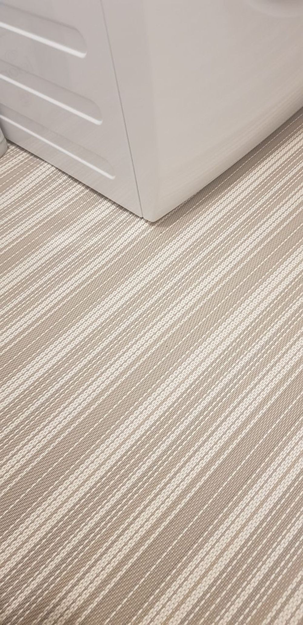 Плетенный виниловый пол Decoration 025