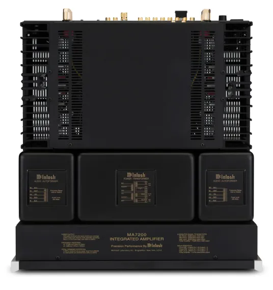 Mcintosh MA7200