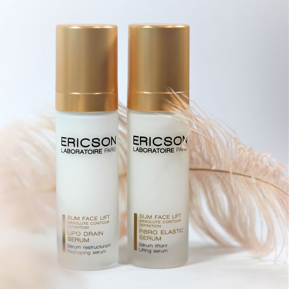 Ericson Laboratoire Набор сывороток «Дуо Форс» Duo Force Serums E2115 30+30 мл