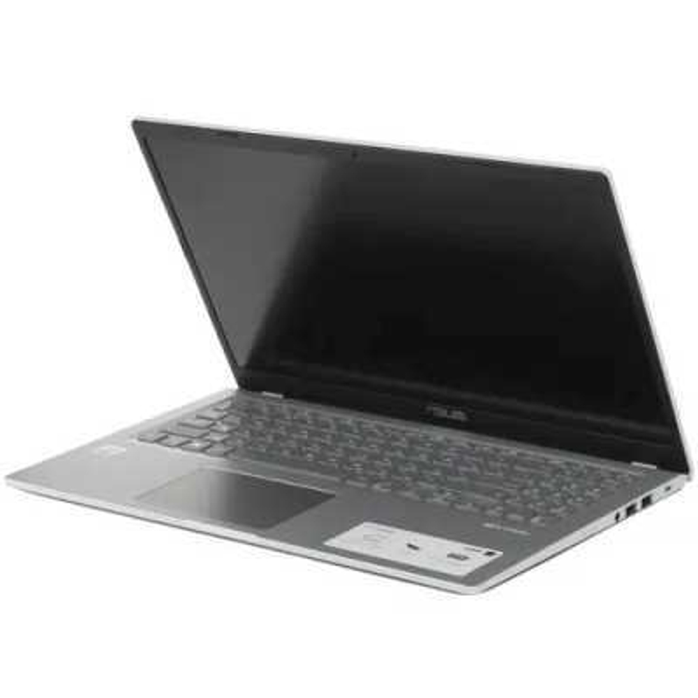 Ноутбук Asus F515JA-BQ2801 (90NB0SR2-M00KY0) Transparent Silver Core i5-1035G1/8G/256G SSD/15,6" FHD IPS AG/UHD Graphics/WiFi/BT/DOS