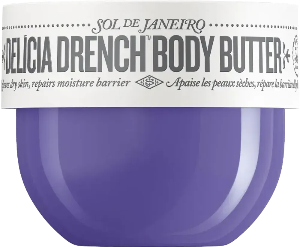 SOL DE JANEIRO DELICIA DRENCH BODY BUTTER 240 ML