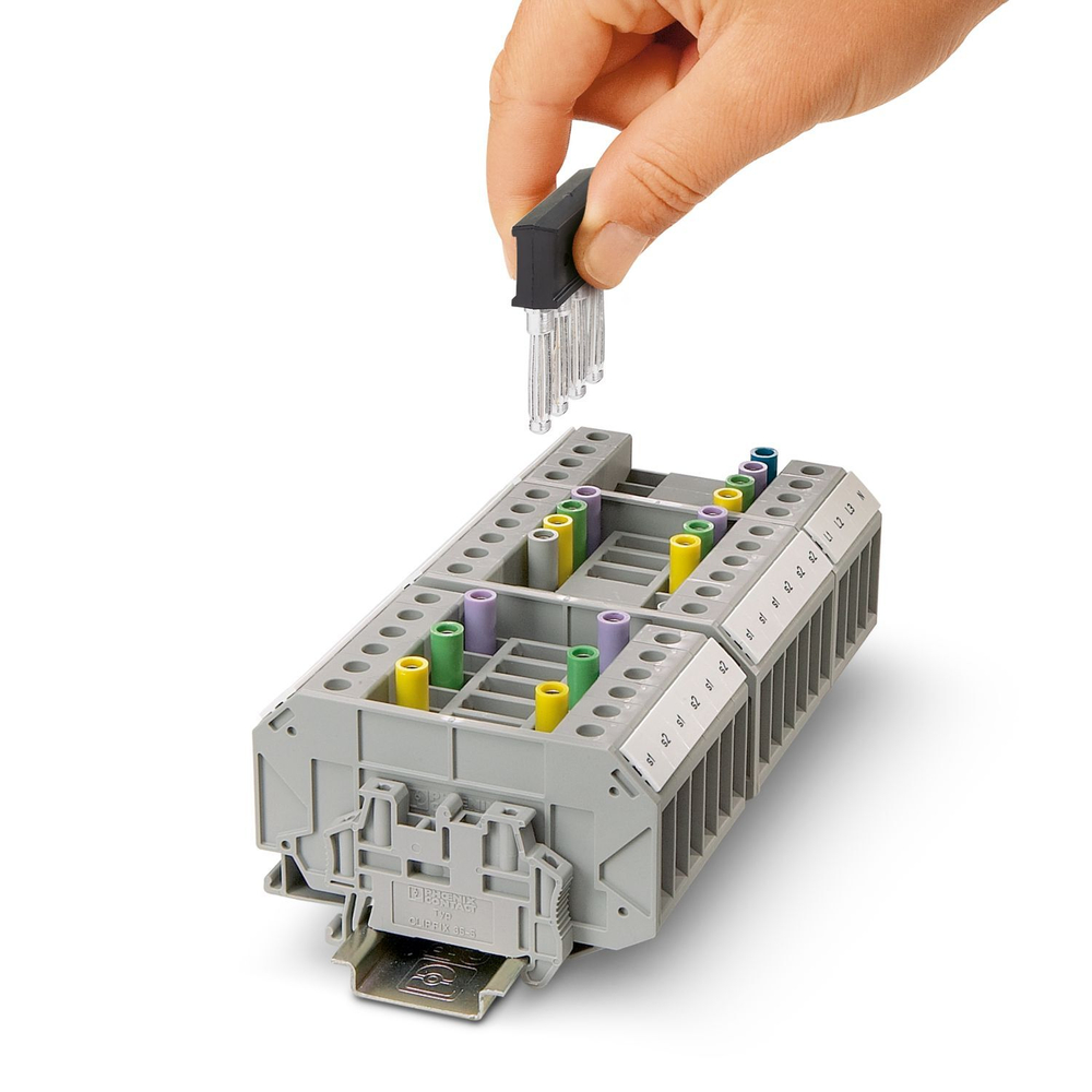3070354 - USST 10 - Проходные клеммы