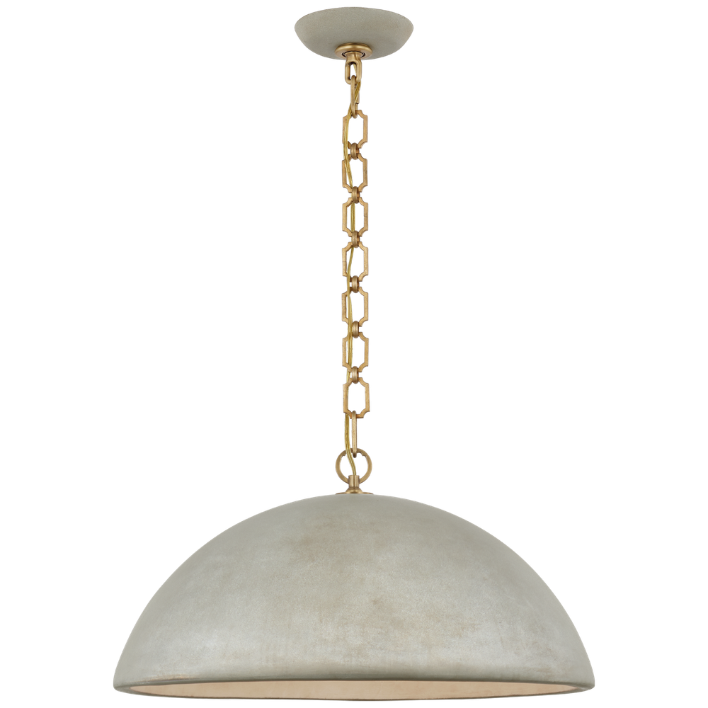 Светильник Visual Comfort Elliot Extra Large Pendant