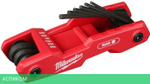 Набор ключей Milwaukee 4932493614