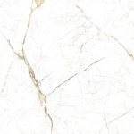 Керамогранит Alma Ceramica GFU6060RKL04R Rock Line 60x60 белый глазурованный матовый / противоскользящий под мрамор