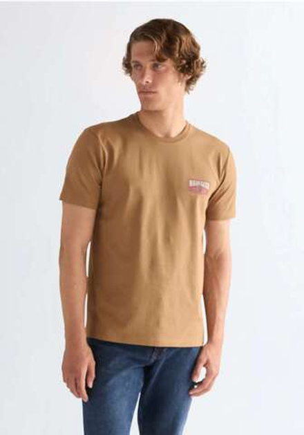 Футболка мужская WRANGLER SMALL GRAPHIC TEE ERMINE