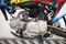 Мотоцикл FULL CREW FC125e 17/14 PITBIKE