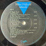 Mike Oldfield ‎– Islands (США 1987г.)