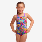 Купальник FUNKITA Toddler Girl's Austin Flowers (Printed)