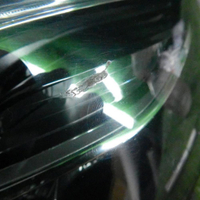 Фара левая Mercedes E W213 (2018-2021) Multibeam LED
