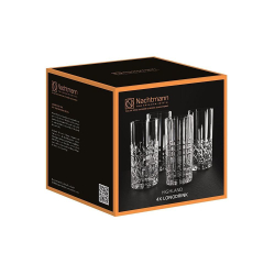 Набор стаканов 4шт 375мл Nachtmann Highland Германия короб