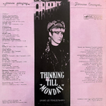 Виниловая пластинка Джоанна Стингрей – Думаю до понедельника (Мелодия) LP